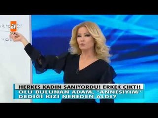 Böylesi ne görüldü! Ne duyuldu! Müge Anlı İle Tatlı Sert 13 Mart 2017 - 1799. Bölüm - atv