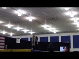 Alaina Williams - Women's Trampoline Finals - 2012 USA Gymnastics Championships