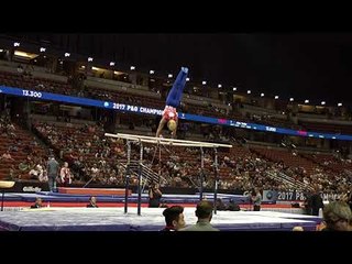 Donothan Bailey - Parallel Bars - 2017 P&G Championships - Senior Men - Day 1