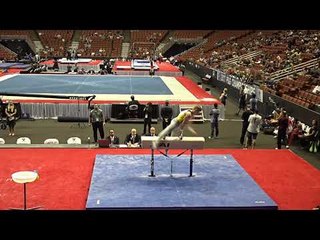 Spencer Goodell - Pommel Horse - 2017 P&G Championships - Junior Men - Day 2