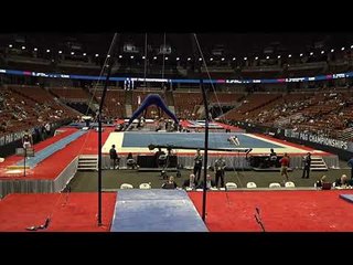 Jordan Williams - Still Rings - 2017 P&G Championships - Junior Men - Day 2
