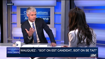 Conversations | Avec Anna Cabana | 18/10/2017