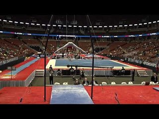 Crew Bold - Still Rings - 2017 P&G Championships - Junior Men - Day 2