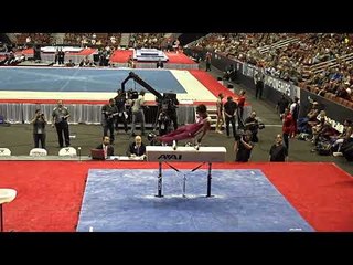 Yul Moldauer - Pommel Horse - 2017 P&G Championships - Senior Men - Day 2