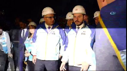 Bakan Albayrak’tan Sürpriz Bor Açıklaması!