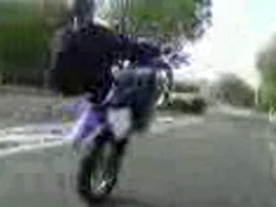 weel en 250yz