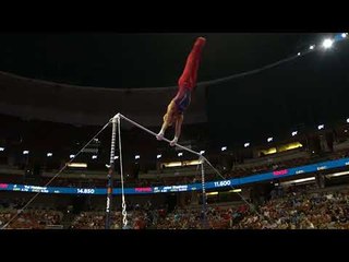 Donothan Bailey - High Bar - 2017 P&G Championships - Senior Men - Day 2