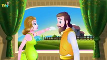 Rapunzel | Bedtime Stories | Fairy Tale Stories For Children | TinyDreams Kids