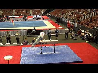 Vitaliy Guimaraes - Pommel Horse - 2017 P&G Championships Junior Men Day 1