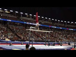 Christopher Stephenson - Parallel Bars - 2017 P&G Championships - Senior Men - Day 2