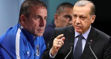 Abdullah Avcı'ya Basın Toplantısında İlginç Soru: Erdoğan Maçı İzleyecek Mi