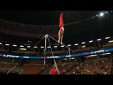 Alec Yoder - High Bar - 2017 P&G Championships - Senior Men Day 1