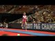 Victoria Smirnov - Vault - 2017 P&G Championships - Junior Women - Day 2