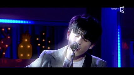Le live : Declan McKenna - C à Vous - 18/10/2017