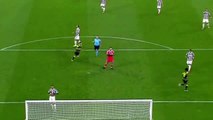 Alex Sandro own Goal HD - Juventus 0-1 Sporting - 18.10.2017