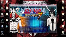 PC Bleach Heat the Soul 7 (PPSSPP 0.9.9) Español - Tutorial & Gameplay (JAP)