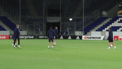 Medipol Başakşehir - Hoffenheim Maçına Hazır - Sınsheım
