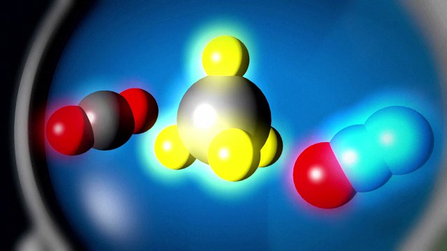 Le réchauffement climatique