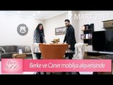 Berke ve Caner mobilya alışverişinde - Esra Erol'da 17 Mart 2017 - 360. Bölüm - atv