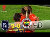 Başakşehir: 2 - Fenerbahçe: 0 -  Gol: Cengiz Ünder