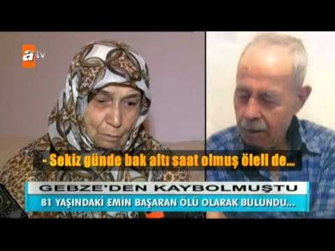 Müge Anlı ile Tatlı Sert 1475. Bölüm - atv