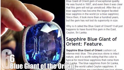 Top 10 Amazing RECORD Breaking GEMSTONES
