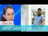 Ahmet Sakak 12 gündür kayıp! Müge Anlı İle Tatlı Sert 23 Mart 2017 - 1807. Bölüm - atv