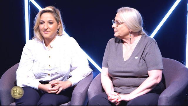 LES NOUVELLES AVENTURES DE CENDRILLON avec Marilou Berry et Josiane Balasko - Tchi Tcha