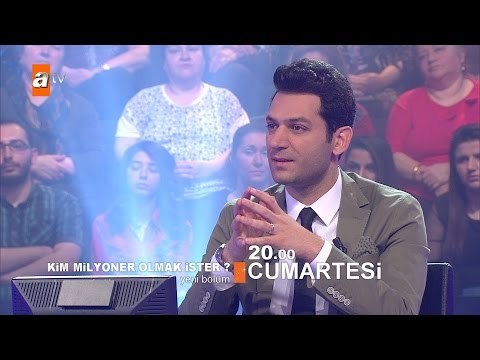 Kim Milyoner Olmak İster? 673. Bölüm Fragmanı - atv