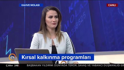 Kahve Molası