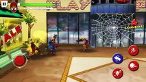 Ultimate Spider-Man: Total Mayhem | iPhone | Gameplay Walkthrough Part 7: Venom