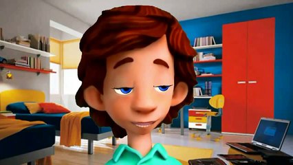 ФИКСИКИ Развивающий мультик Сломанные часы FIXIKI