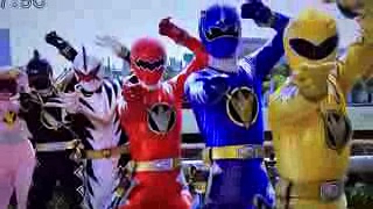 ゴーカイチェンジ アバレンジャー