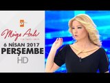 Müge Anlı ile Tatlı Sert 6 Nisan 2017 Perşembe 1817. Bölüm - atv