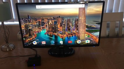 Google Assistant running on Android TV Box (7)