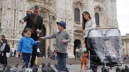 Cette famille a vendu sa maison pour faire le tour du monde