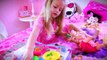 BABY ALIVE Review Super Snacks Snackin Sara Eats and Poops Play Doh HOT TOYS of new PTU CUTE