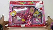 Hello Kitty Lets Go Shopping Playset Review