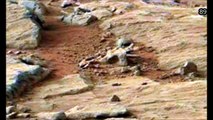 100 Mars Anomalies, Mars Rover Curiosity new