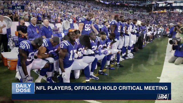 DAILY DOSE | Israel: no talks with Hamas-backed government | Wednesday, October 18th 2017