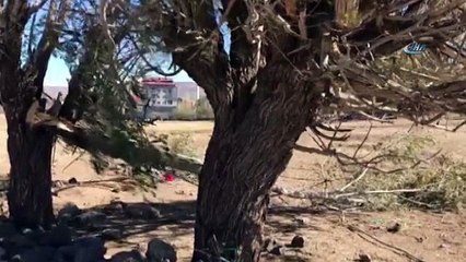 Karlıova'daki Fırtınanın Faturası 500 Bin TL'yi Geçti