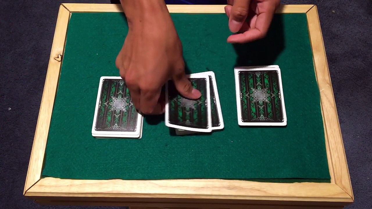 Chris Pratt: MOST Impossible Card Trick REVEALED!