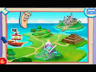 Dora The Explorer Dance To The Rescue Game Part 2