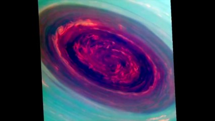 Siete lunas de Saturno contienen su anillo A