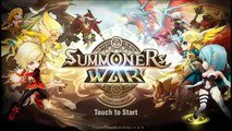 Summoners War HD Gameplay Part 4 (iOS/Android) 3D RPG