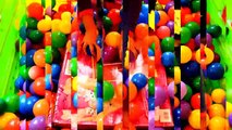 DISNEYS FROZEN BARBIE CASTLE Surprise Toys Kids Videos Fun Activities Kids Balloons and Toys