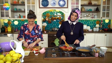 Pelin Karahan'la Nefis Tarifler 28.Bölüm (18 Ekim 2017)