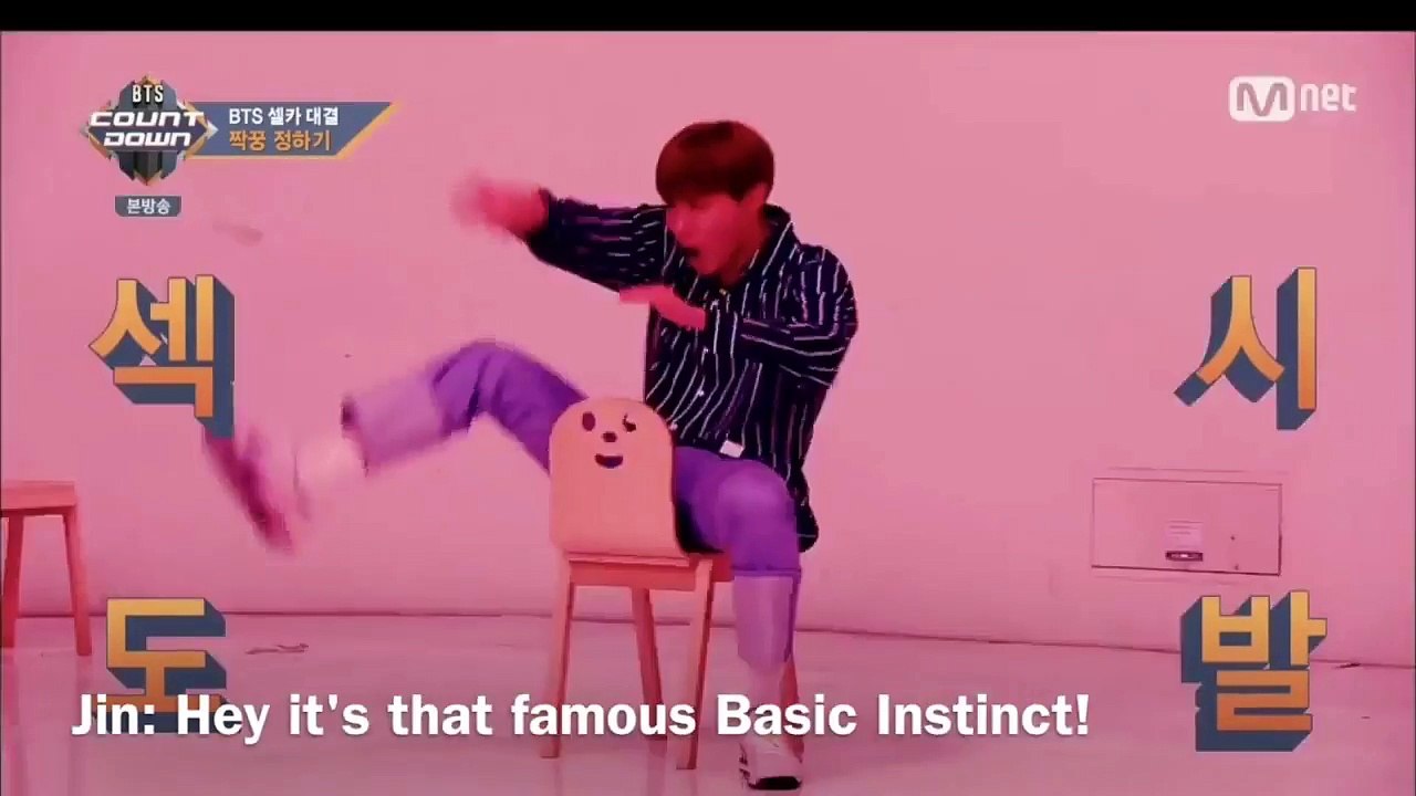 [ENG SUB] BTS JHope Coosing Your Partner