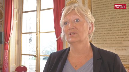 Catherine Morin Dessailly : "La réforme de l'audiovisuel public ne doit pas passer exclusivement par des réductions budgétaires."
