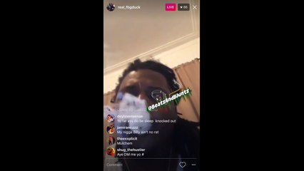 FBG DUCK speaks on BILLIONAIRE BLACK being a SNITCH!